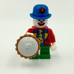 Lego Series 5 Small Clown Minifigure (2011)